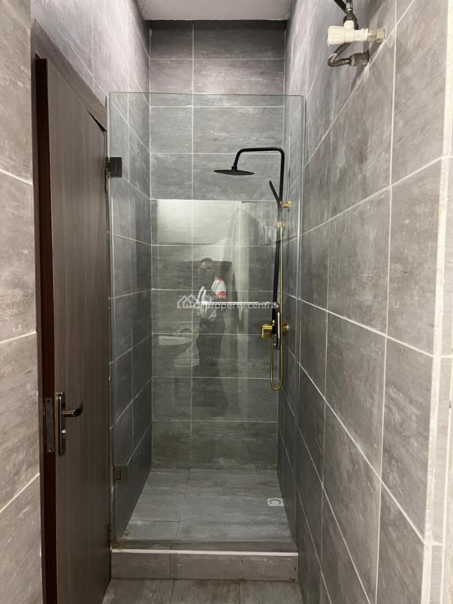 Luxury Fully Furnished Studio Apartment with Excellent Facility, Ocean Bay, Lekki, Lagos, Self Contain (single Rooms) Short Let