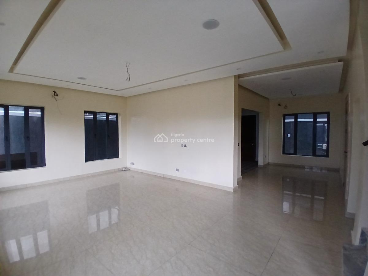 Newly Built 5 Bedroom Duplex with Bq, Lekki, Lekki Phase 1, Lekki, Lagos, Semi-detached Duplex for Sale