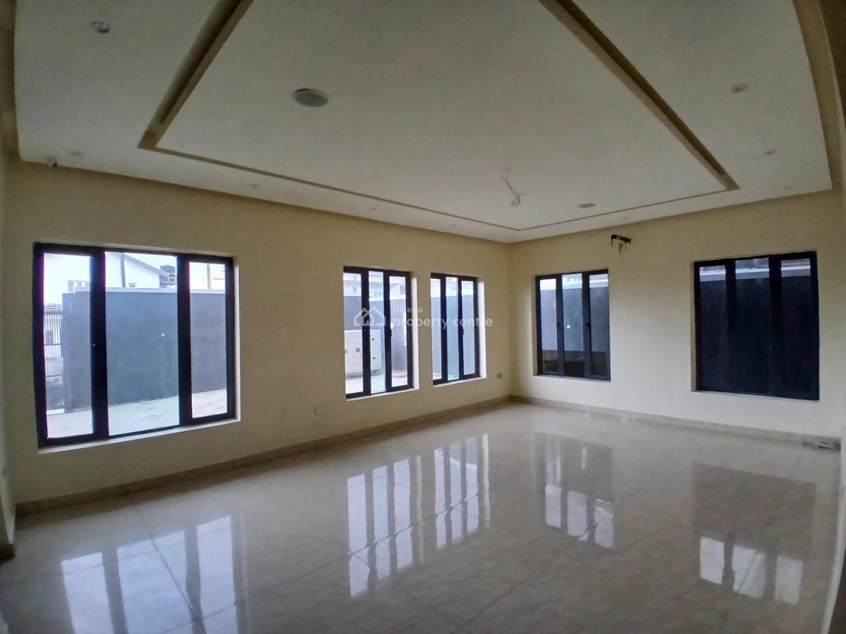 Newly Built 5 Bedroom Duplex with Bq, Lekki, Lekki Phase 1, Lekki, Lagos, Semi-detached Duplex for Sale