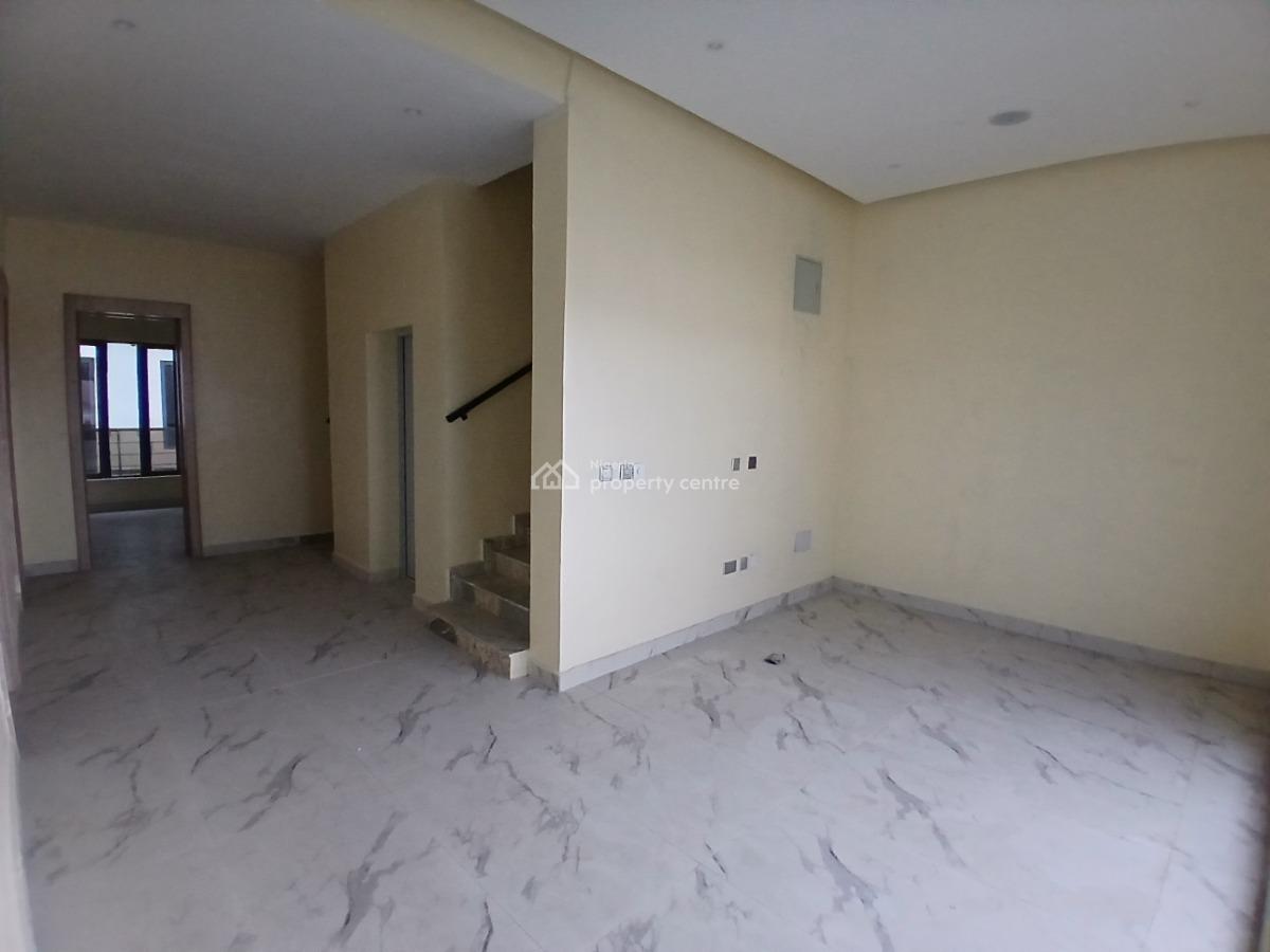 Newly Built 5 Bedroom Duplex with Bq, Lekki, Lekki Phase 1, Lekki, Lagos, Semi-detached Duplex for Sale