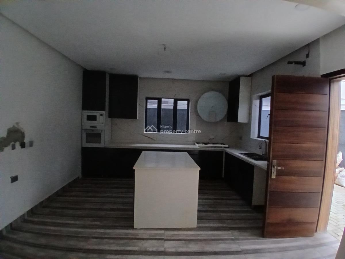 Newly Built 5 Bedroom Duplex with Bq, Lekki, Lekki Phase 1, Lekki, Lagos, Semi-detached Duplex for Sale