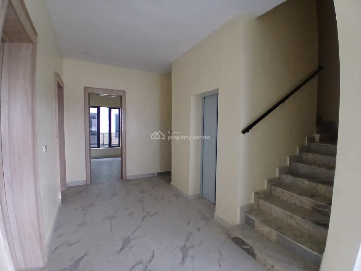 Newly Built 5 Bedroom Duplex with Bq, Lekki, Lekki Phase 1, Lekki, Lagos, Semi-detached Duplex for Sale