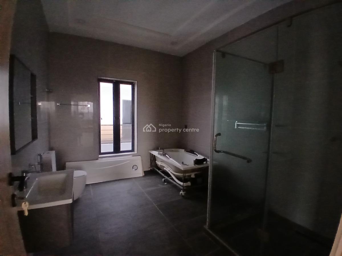 Newly Built 5 Bedroom Duplex with Bq, Lekki, Lekki Phase 1, Lekki, Lagos, Semi-detached Duplex for Sale
