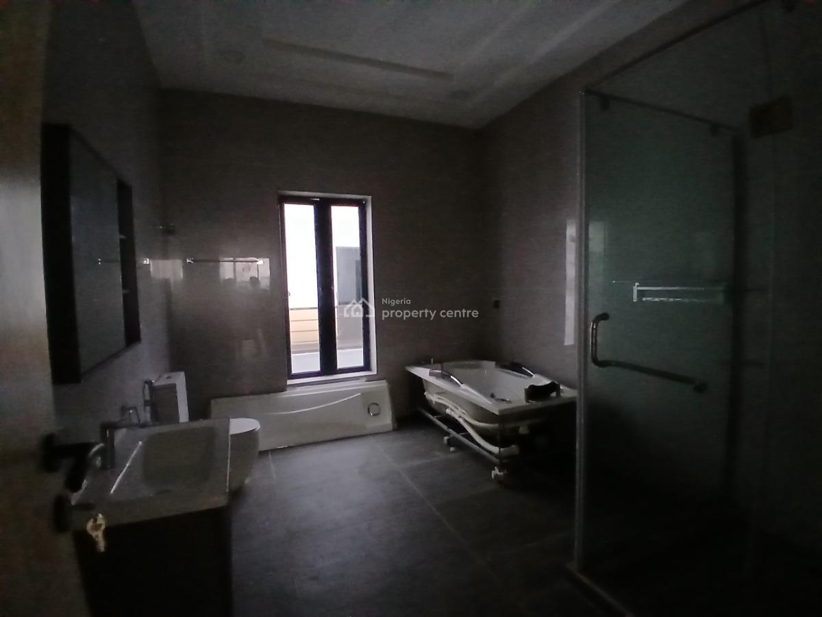 Newly Built 5 Bedroom Duplex with Bq, Lekki, Lekki Phase 1, Lekki, Lagos, Semi-detached Duplex for Sale