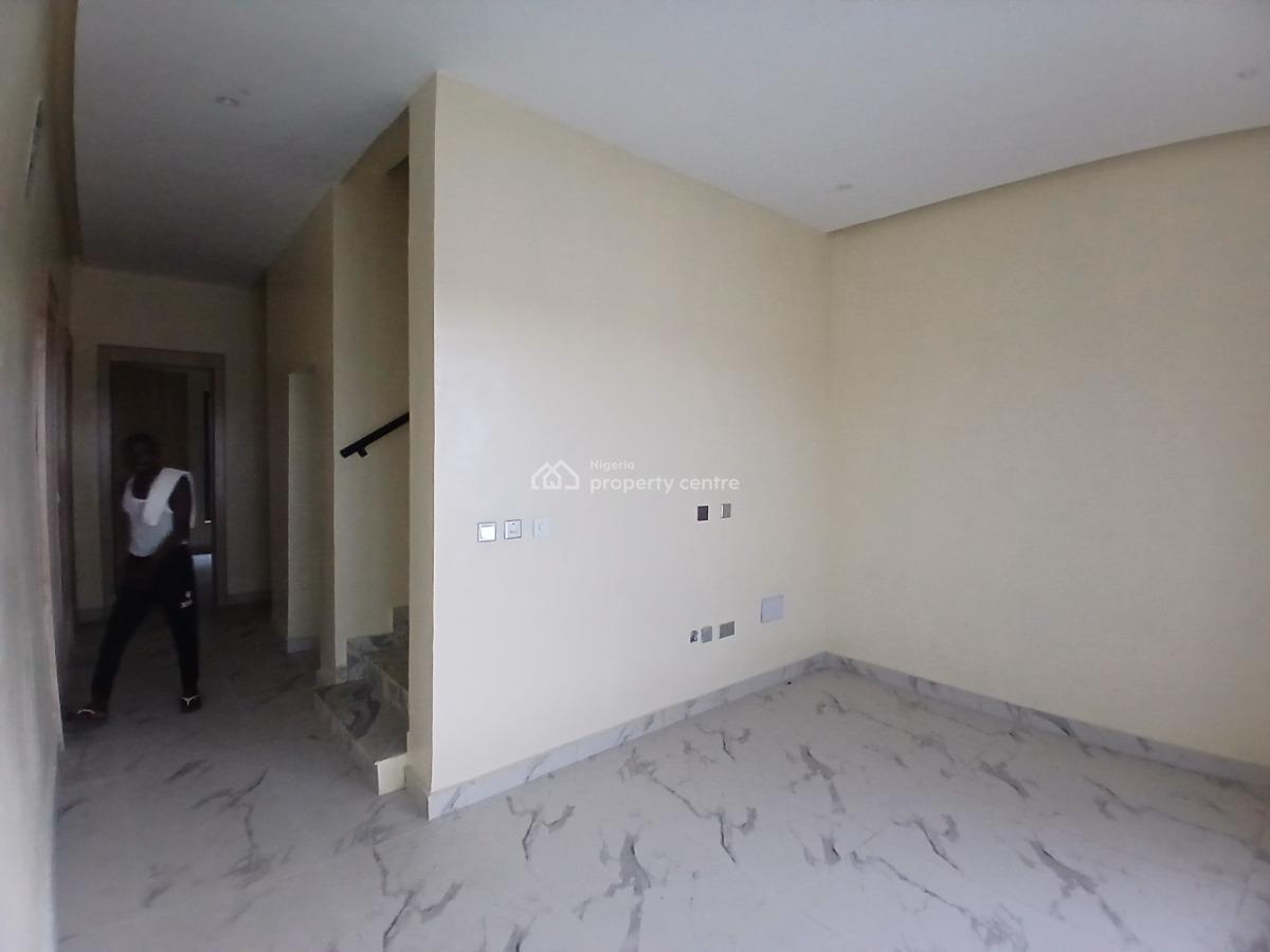 Newly Built 5 Bedroom Duplex with Bq, Lekki, Lekki Phase 1, Lekki, Lagos, Semi-detached Duplex for Sale