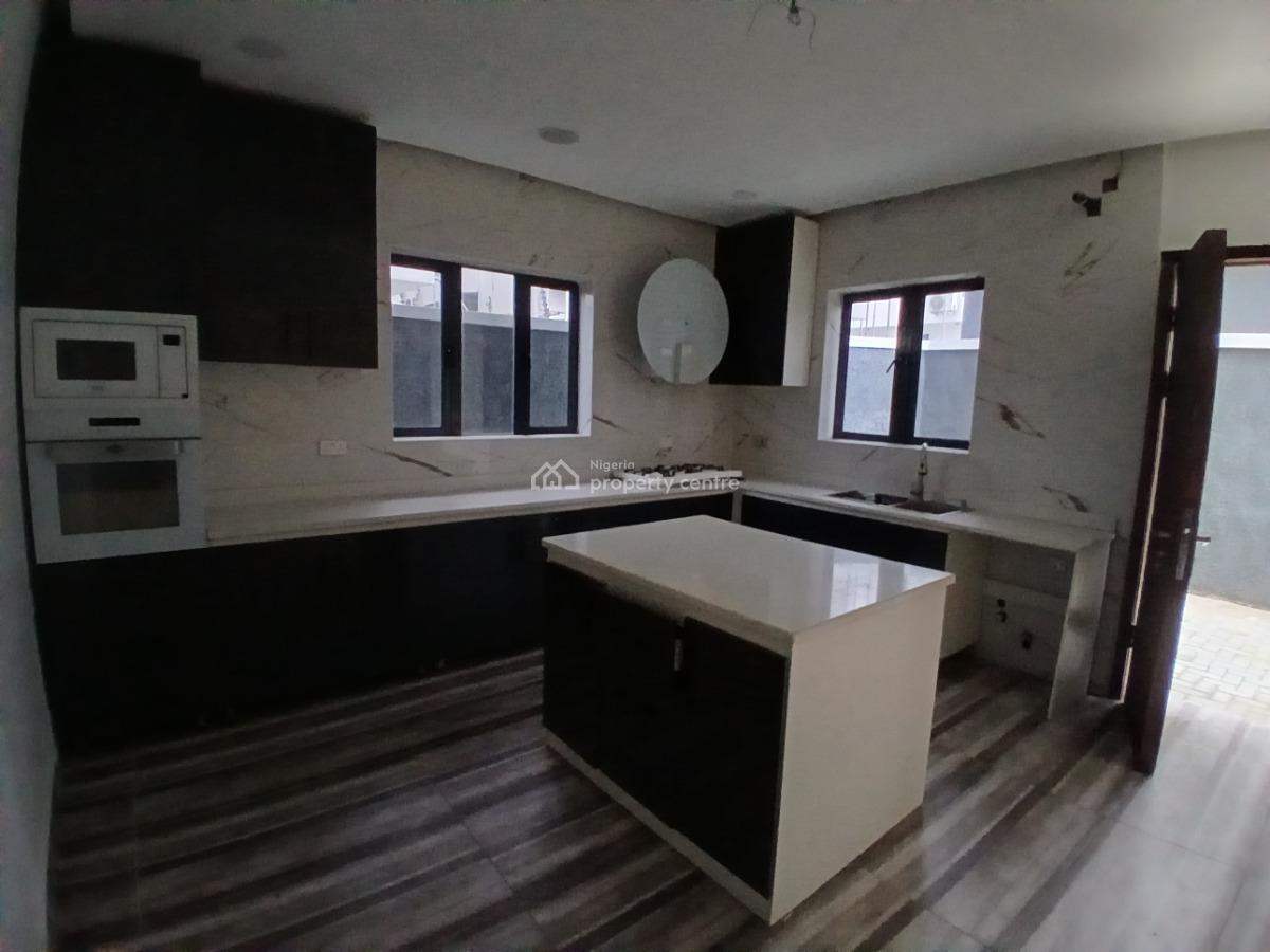 Newly Built 5 Bedroom Duplex with Bq, Lekki, Lekki Phase 1, Lekki, Lagos, Semi-detached Duplex for Sale