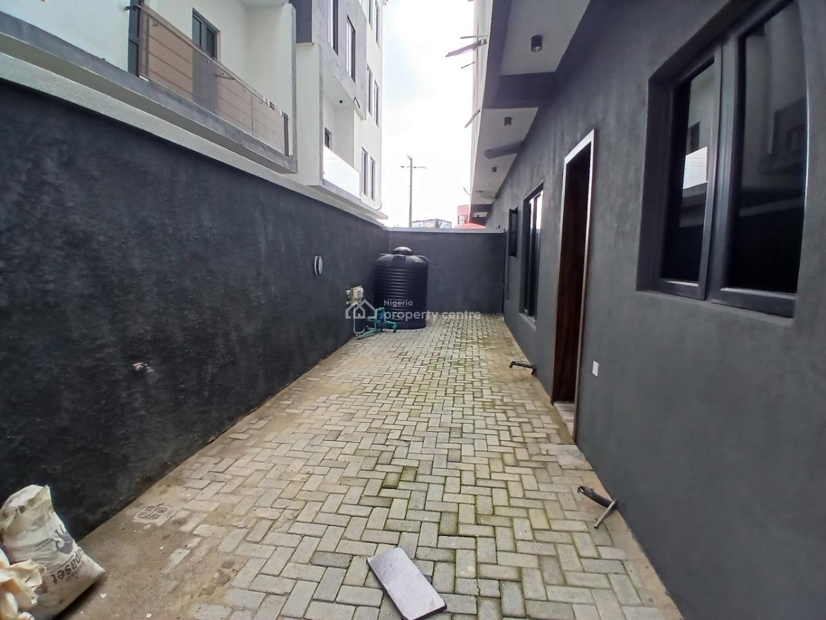 Newly Built 5 Bedroom Duplex with Bq, Lekki, Lekki Phase 1, Lekki, Lagos, Semi-detached Duplex for Sale
