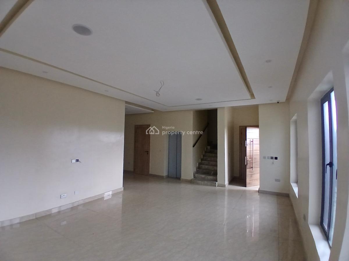 Newly Built 5 Bedroom Duplex with Bq, Lekki, Lekki Phase 1, Lekki, Lagos, Semi-detached Duplex for Sale
