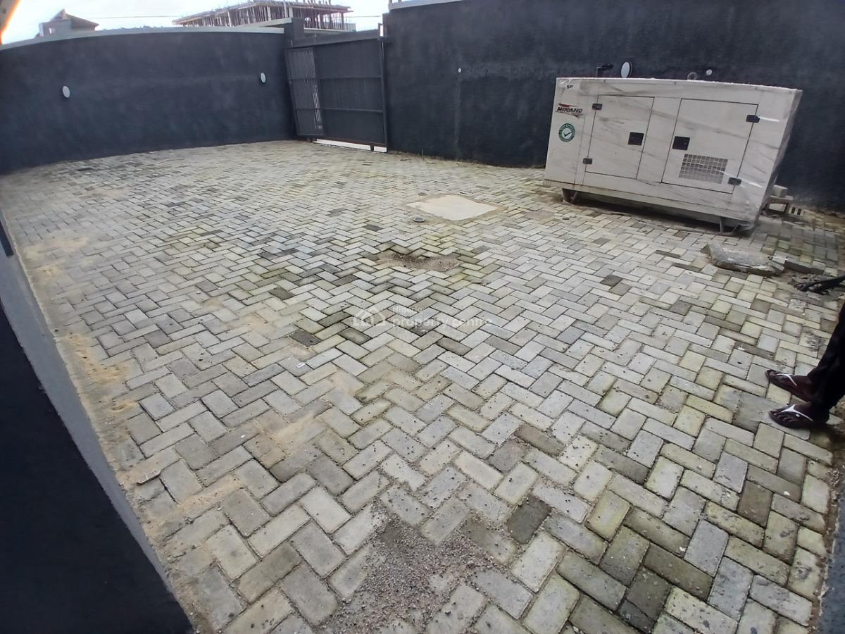 Newly Built 5 Bedroom Duplex with Bq, Lekki, Lekki Phase 1, Lekki, Lagos, Semi-detached Duplex for Sale