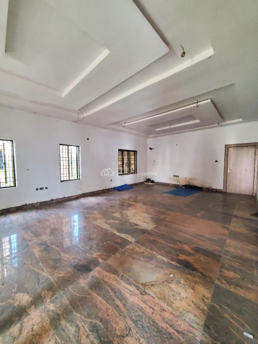 Luxury 2 Units of 5-bedroom Semi-finished Duplex with 2-room Bq, Asokoro District, Abuja, Semi-detached Duplex for Sale