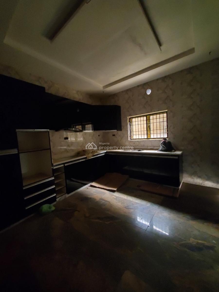 Luxury 2 Units of 5-bedroom Semi-finished Duplex with 2-room Bq, Asokoro District, Abuja, Semi-detached Duplex for Sale