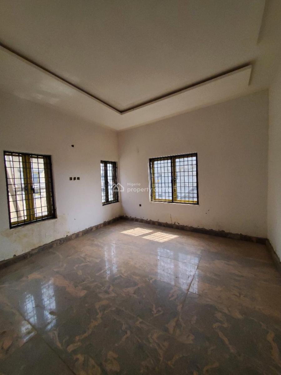 Luxury 2 Units of 5-bedroom Semi-finished Duplex with 2-room Bq, Asokoro District, Abuja, Semi-detached Duplex for Sale