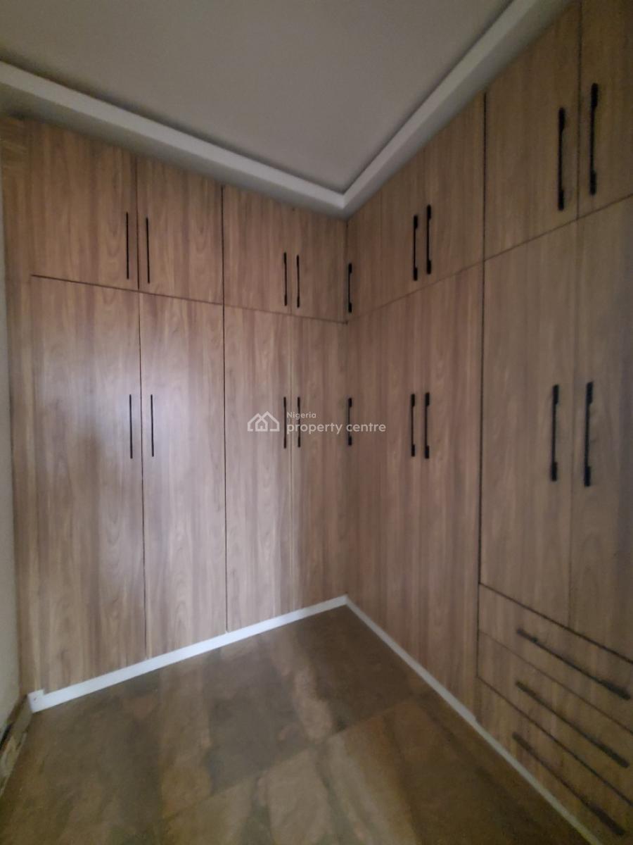 Luxury 2 Units of 5-bedroom Semi-finished Duplex with 2-room Bq, Asokoro District, Abuja, Semi-detached Duplex for Sale