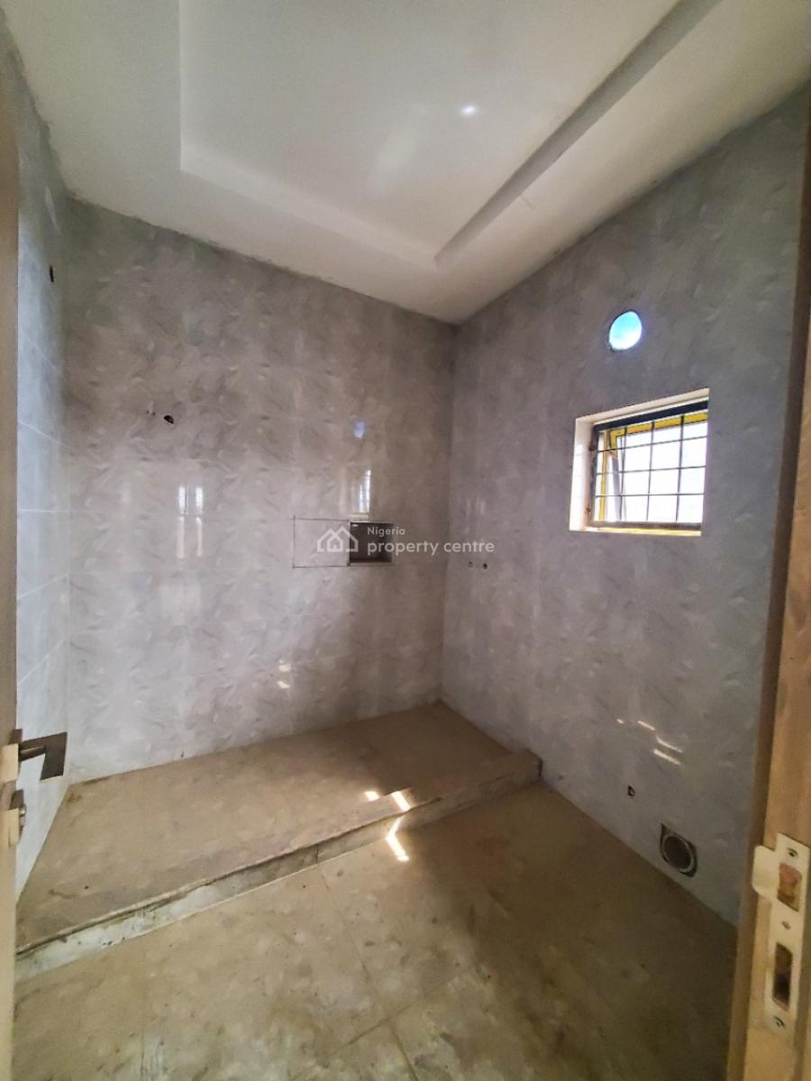Luxury 2 Units of 5-bedroom Semi-finished Duplex with 2-room Bq, Asokoro District, Abuja, Semi-detached Duplex for Sale