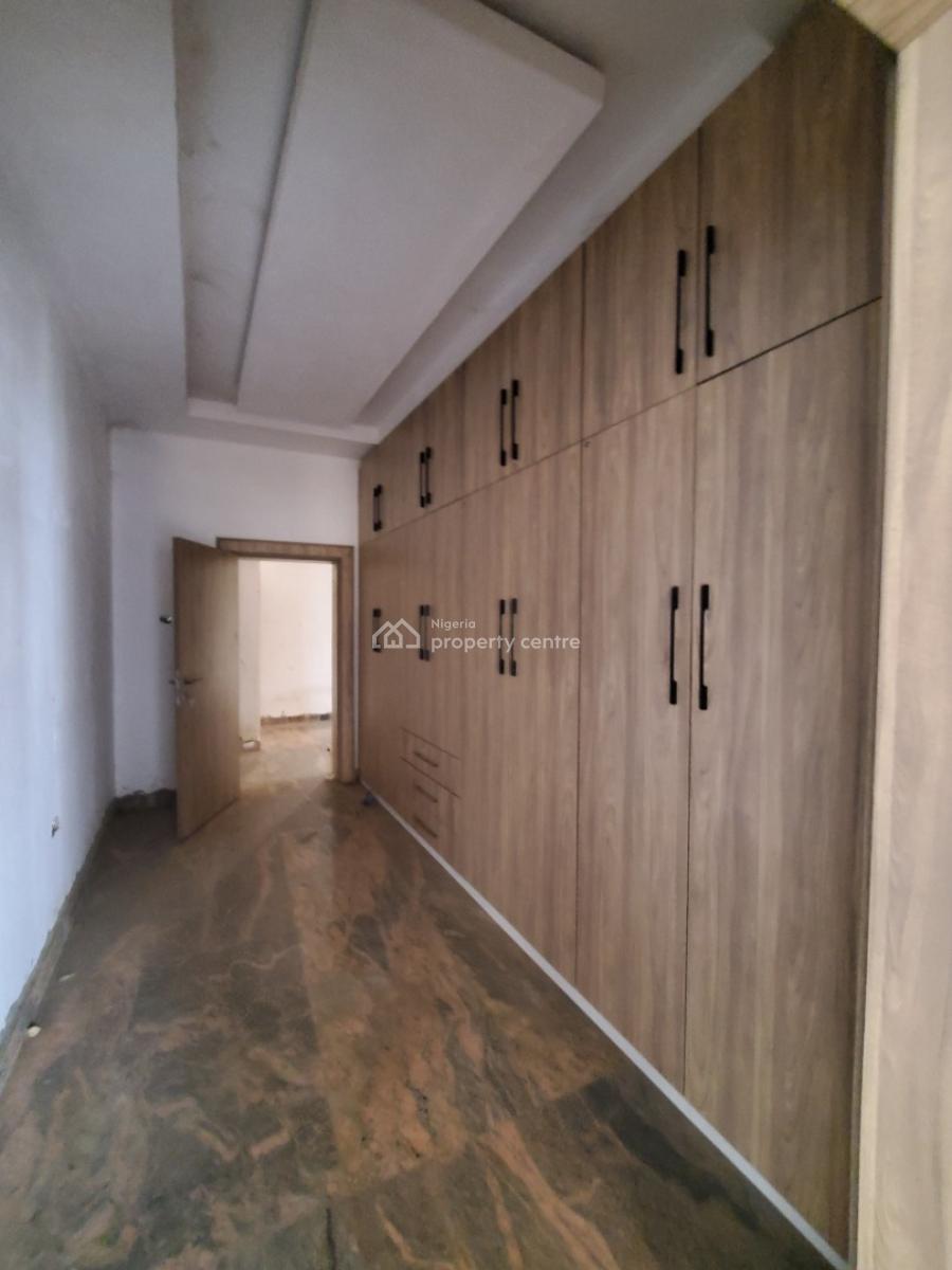 Luxury 2 Units of 5-bedroom Semi-finished Duplex with 2-room Bq, Asokoro District, Abuja, Semi-detached Duplex for Sale