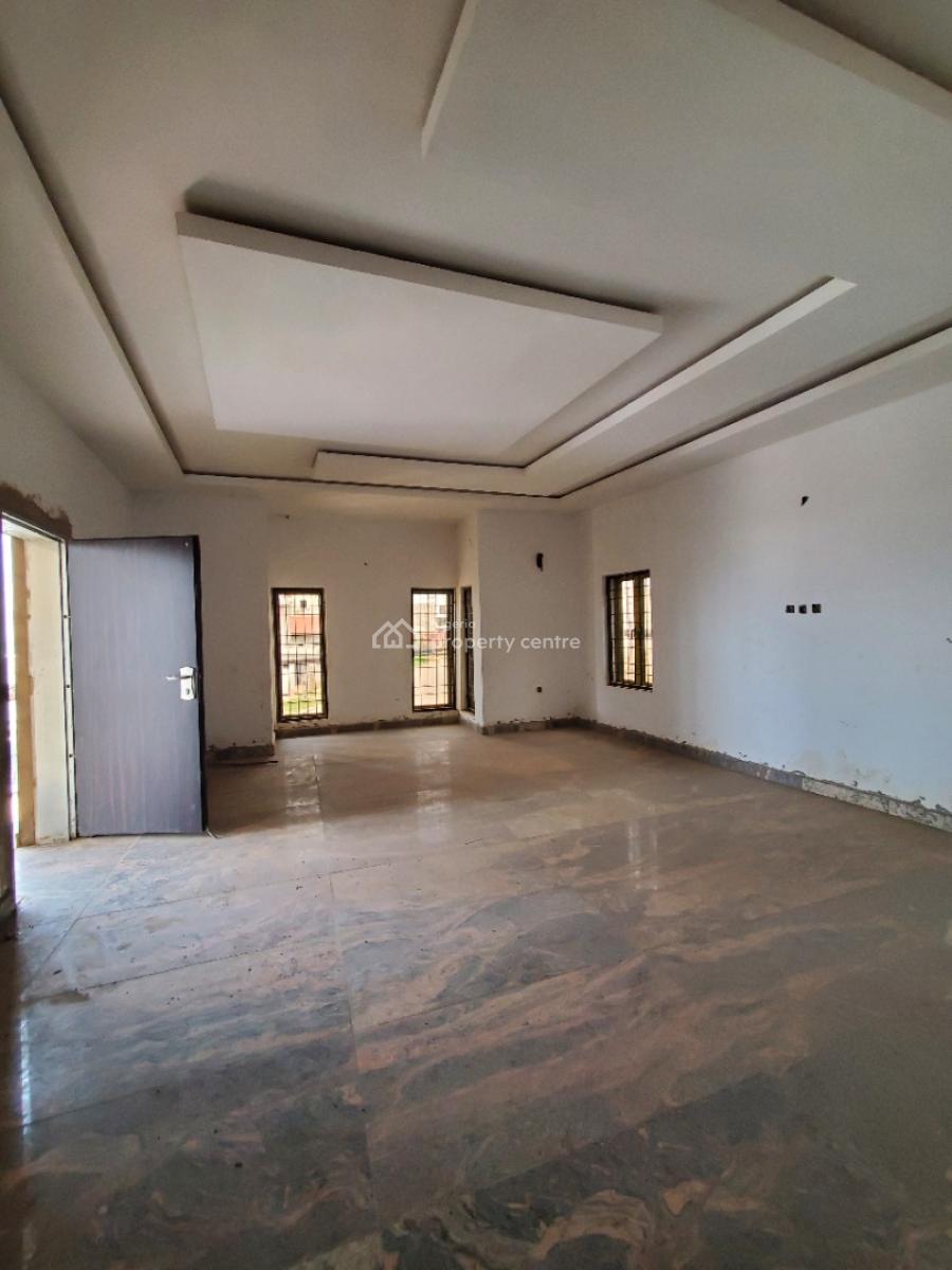 Luxury 2 Units of 5-bedroom Semi-finished Duplex with 2-room Bq, Asokoro District, Abuja, Semi-detached Duplex for Sale