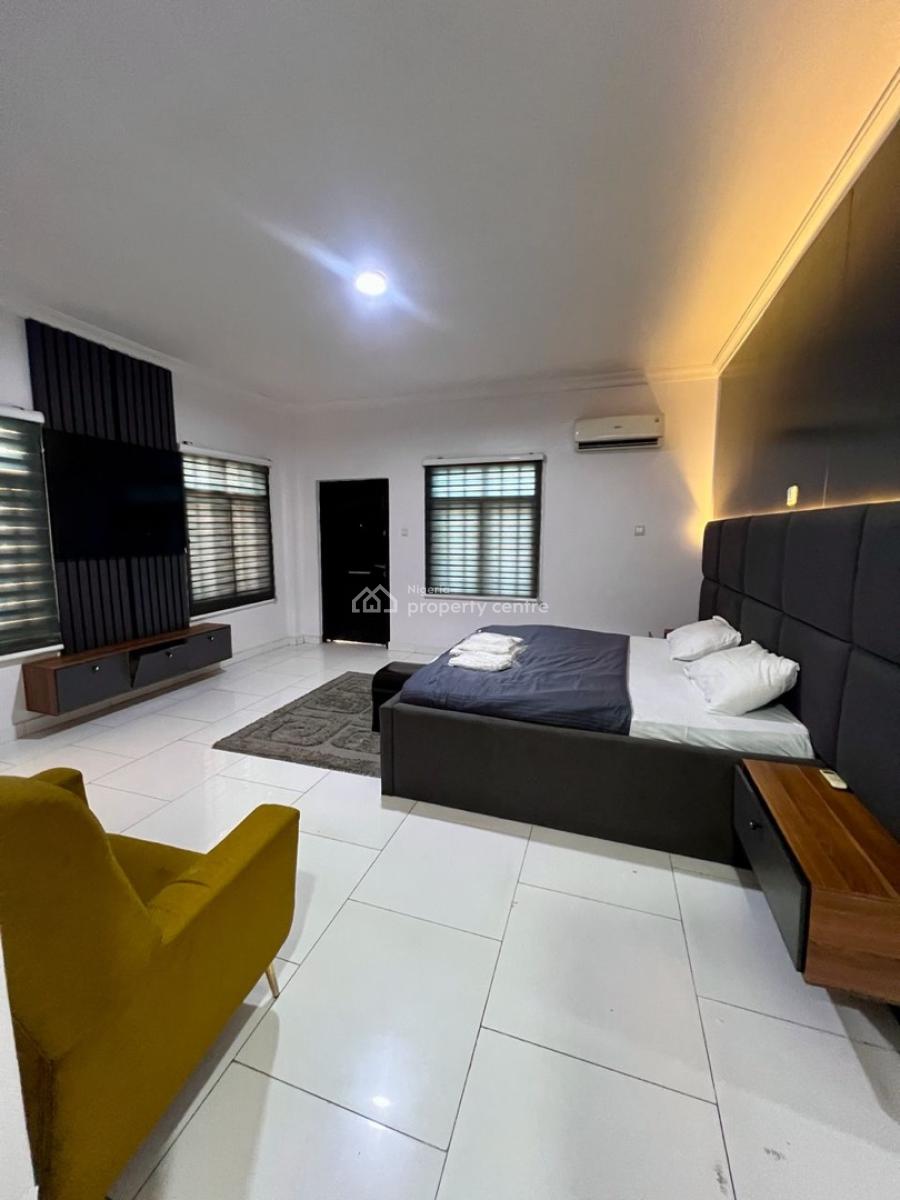 Luxury Fully Furnished 3 Bedroom Apartment with Excellent Facility, Victoria Island (vi), Lagos, Flat / Apartment Short Let