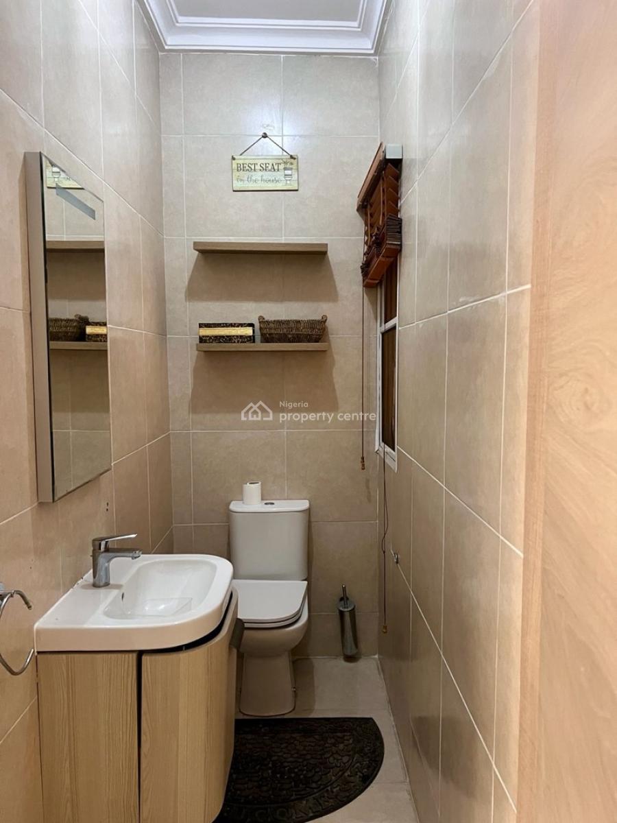Luxury Fully Furnished 3 Bedroom Apartment with Excellent Facility, Victoria Island (vi), Lagos, Flat / Apartment Short Let