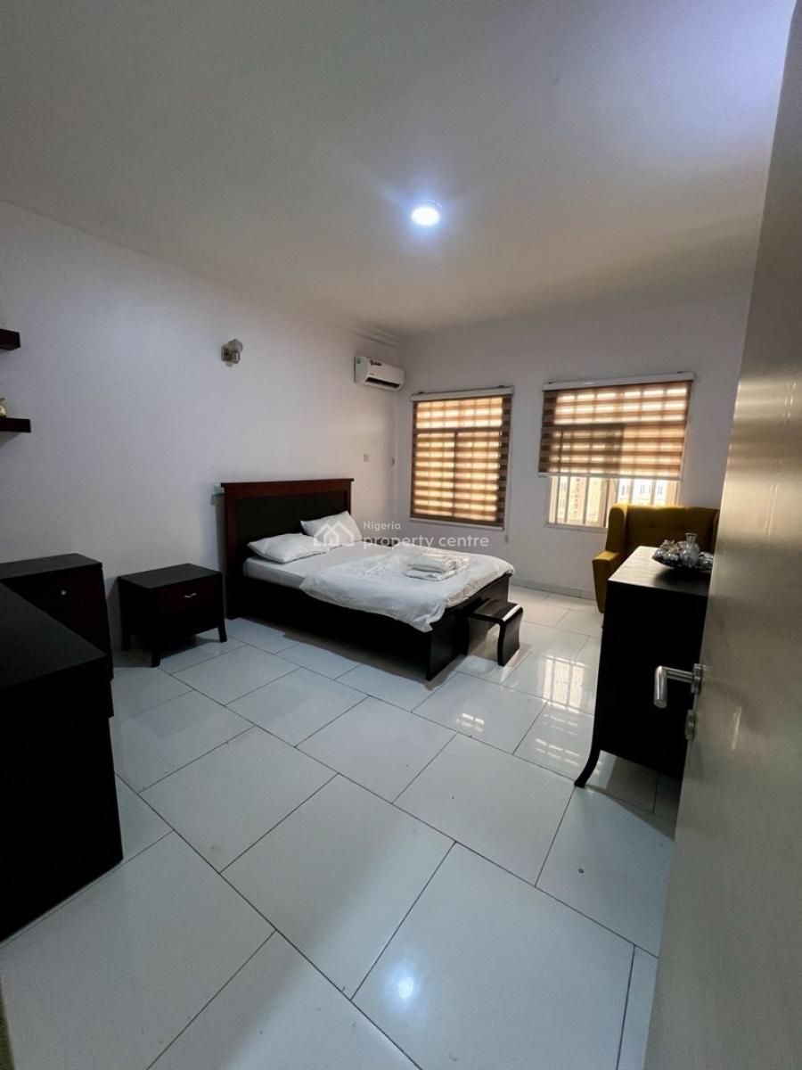 Luxury Fully Furnished 3 Bedroom Apartment with Excellent Facility, Victoria Island (vi), Lagos, Flat / Apartment Short Let