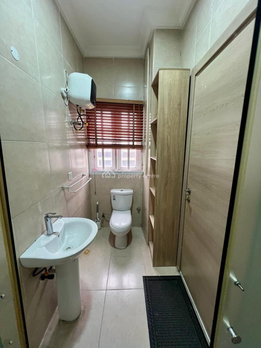 Luxury Fully Furnished 3 Bedroom Apartment with Excellent Facility, Victoria Island (vi), Lagos, Flat / Apartment Short Let
