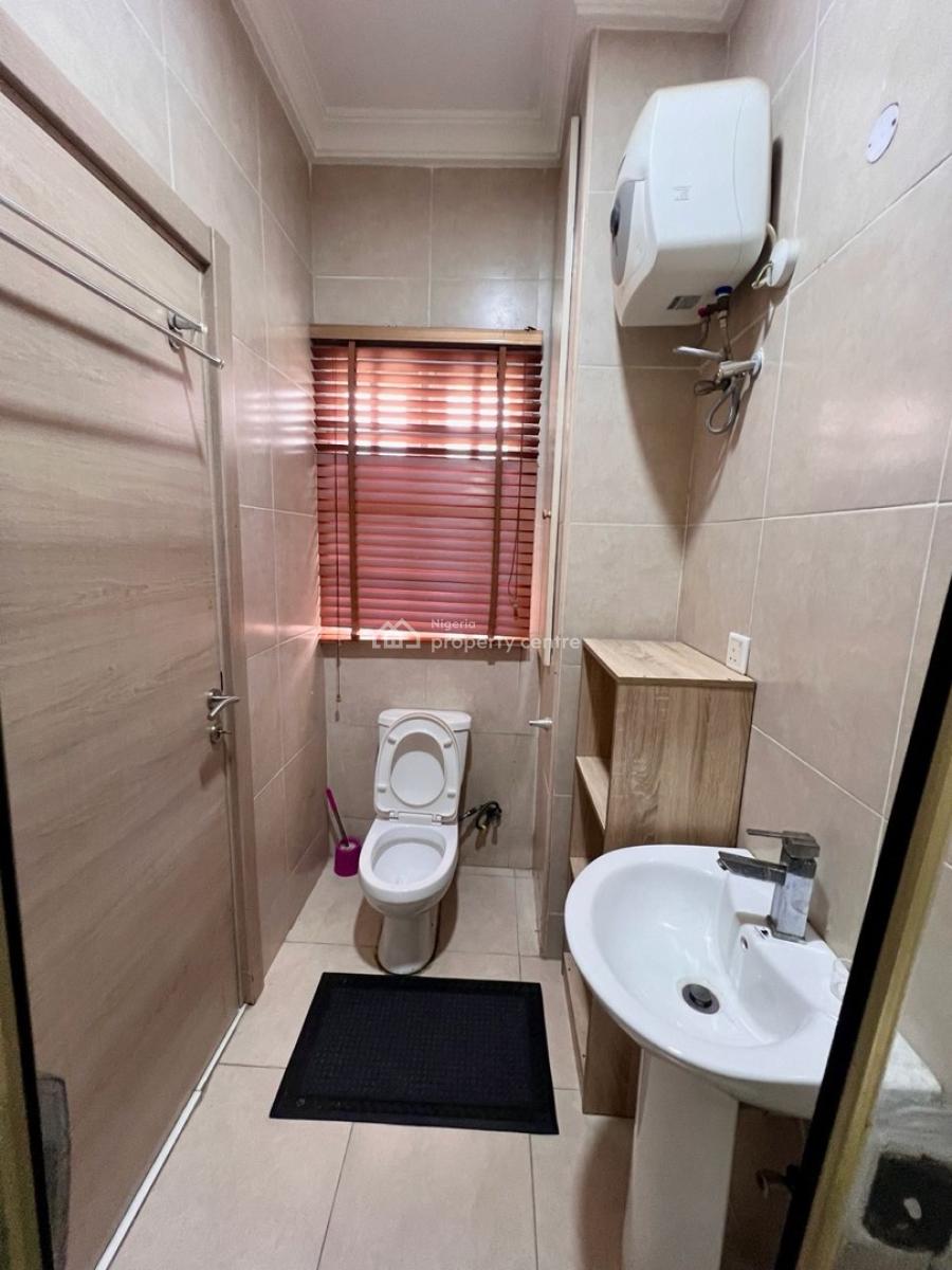 Luxury Fully Furnished 3 Bedroom Apartment with Excellent Facility, Victoria Island (vi), Lagos, Flat / Apartment Short Let
