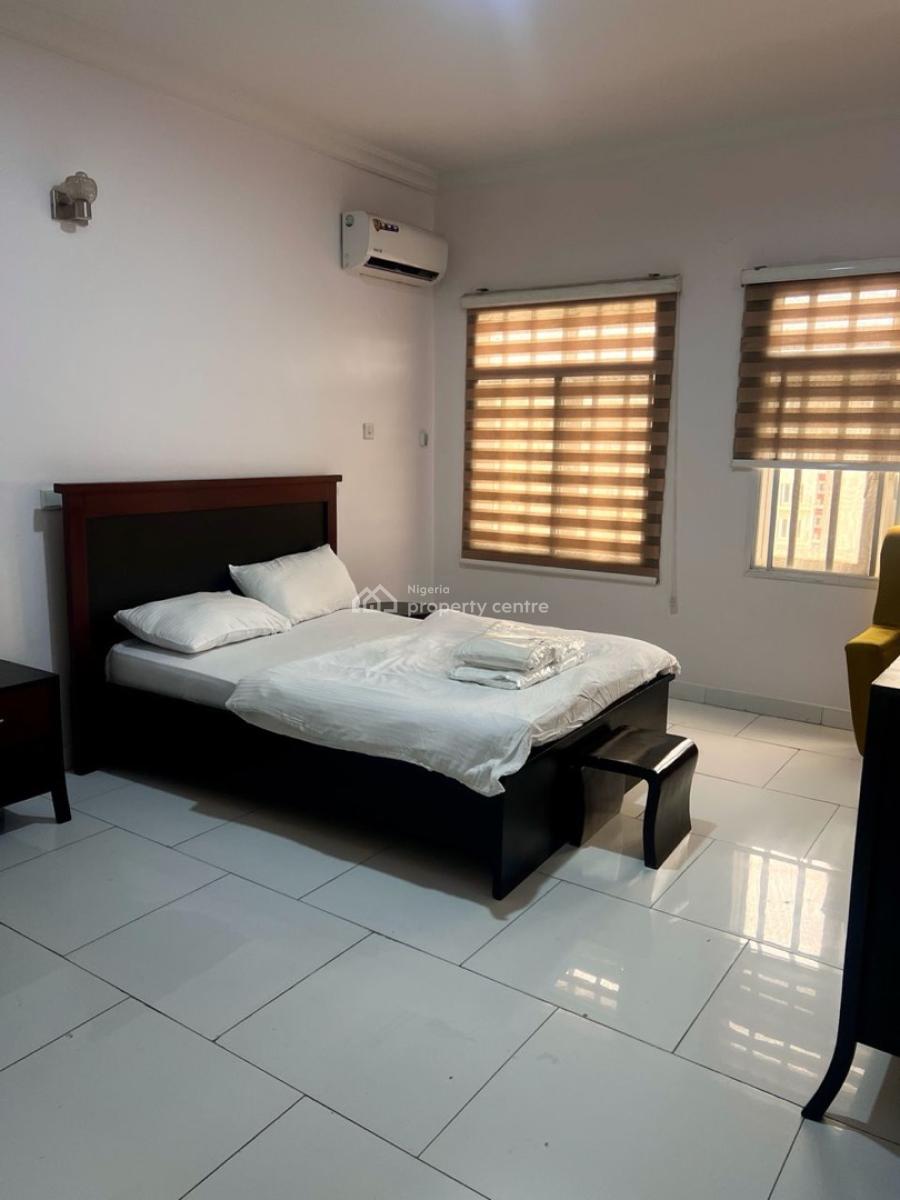 Luxury Fully Furnished 3 Bedroom Apartment with Excellent Facility, Victoria Island (vi), Lagos, Flat / Apartment Short Let