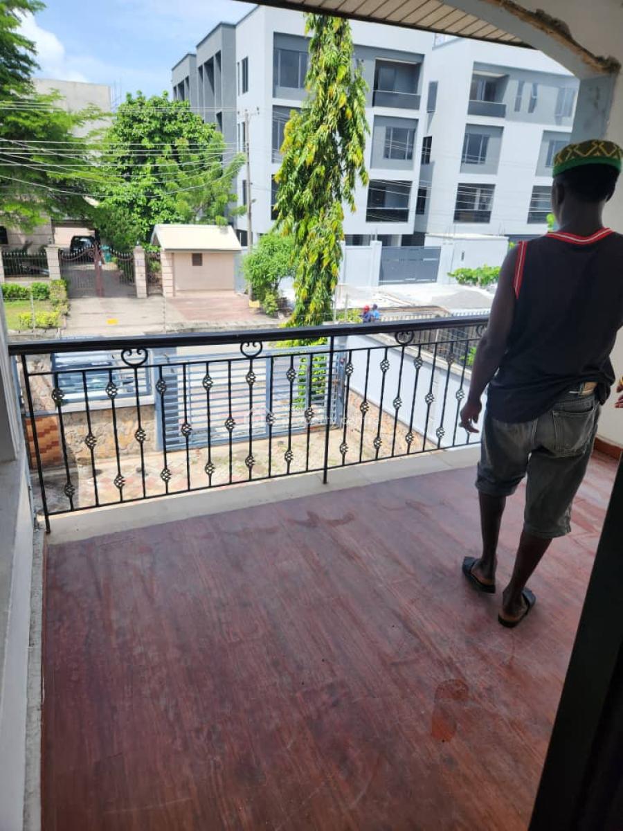 5 Bedroom Semi Detached House with a Bq (formally Used As an Office), Lekki Phase 1, Lekki, Lagos, Flat / Apartment for Rent