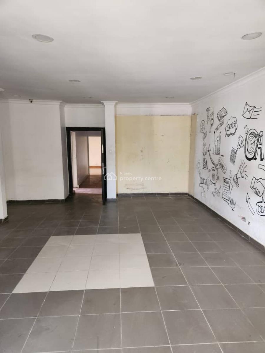 5 Bedroom Semi Detached House with a Bq (formally Used As an Office), Lekki Phase 1, Lekki, Lagos, Flat / Apartment for Rent