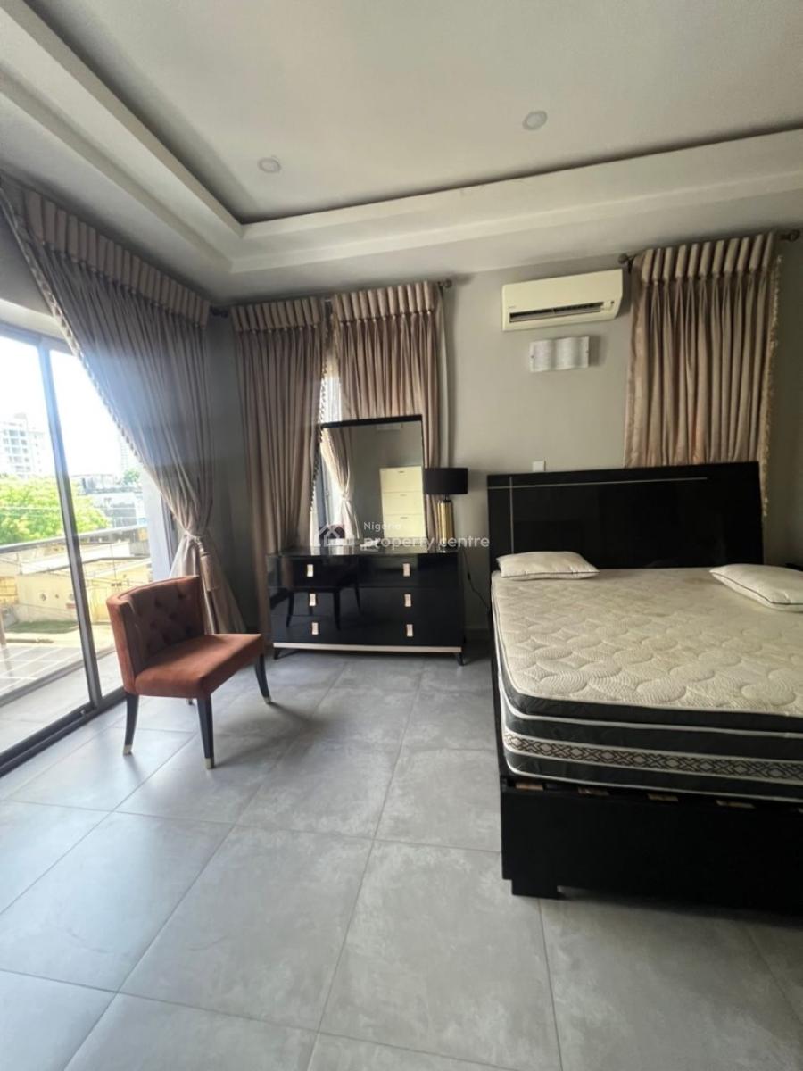 Furnished 4-bedroom Terrace, Old Ikoyi, Ikoyi, Lagos, Terraced Duplex for Sale