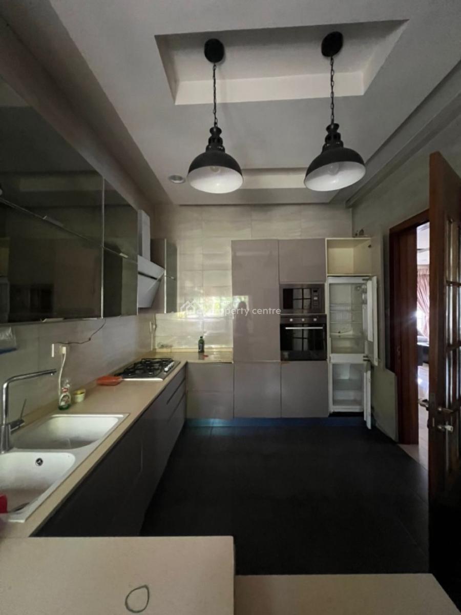 Furnished 4-bedroom Terrace, Old Ikoyi, Ikoyi, Lagos, Terraced Duplex for Sale