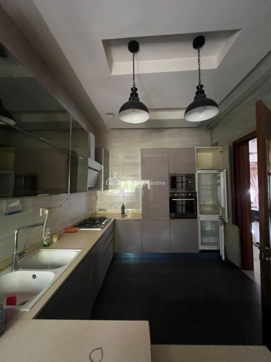 Furnished 4-bedroom Terrace, Old Ikoyi, Ikoyi, Lagos, Terraced Duplex for Sale