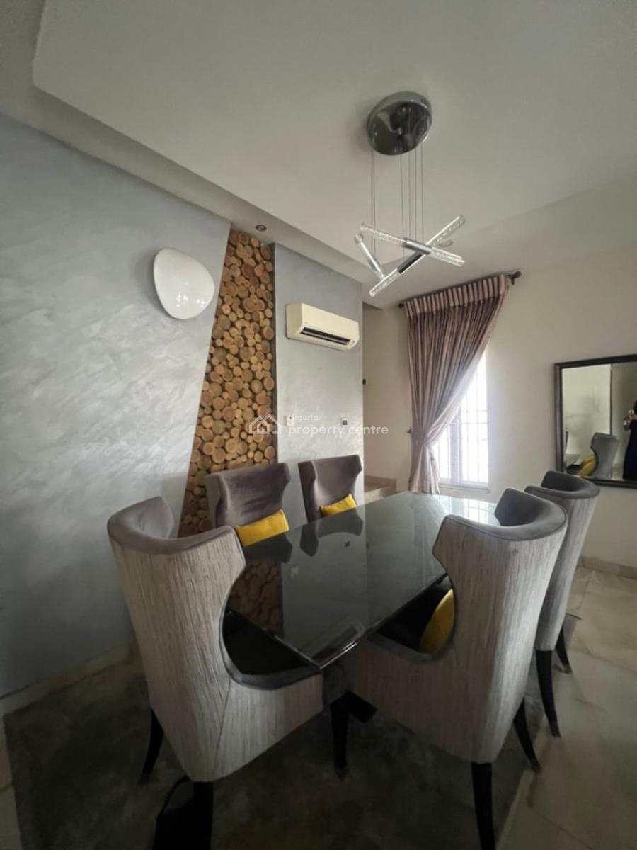 Furnished 4-bedroom Terrace, Old Ikoyi, Ikoyi, Lagos, Terraced Duplex for Sale