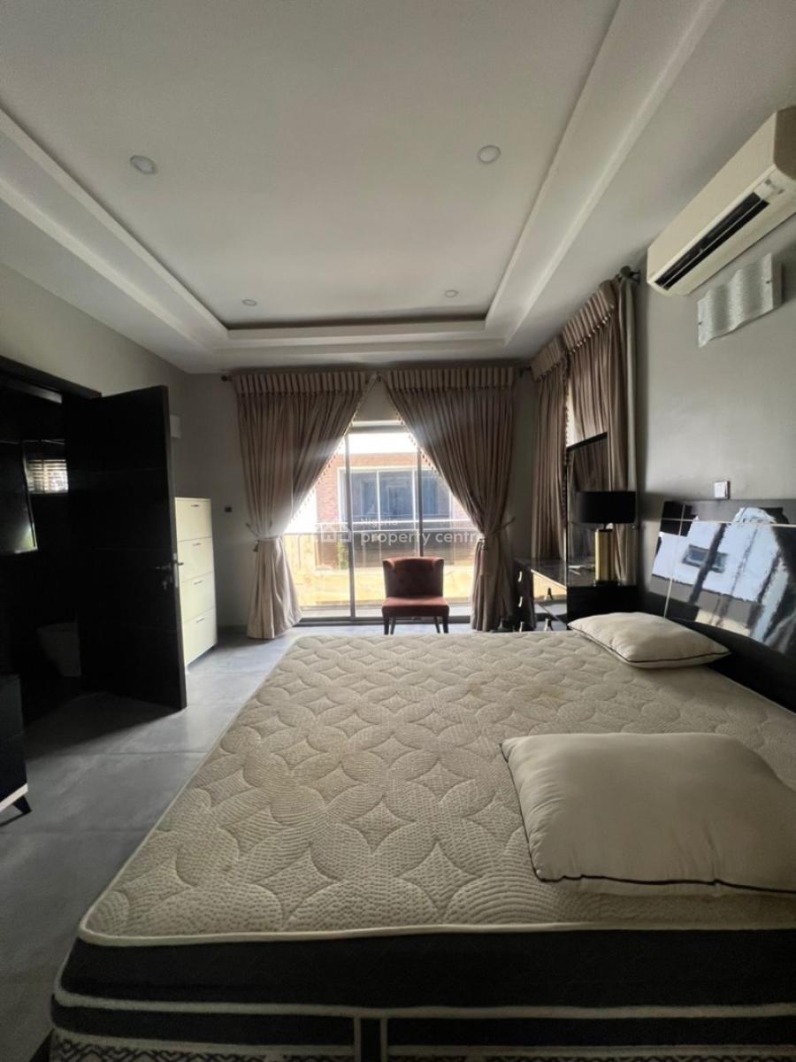 Furnished 4-bedroom Terrace, Old Ikoyi, Ikoyi, Lagos, Terraced Duplex for Sale