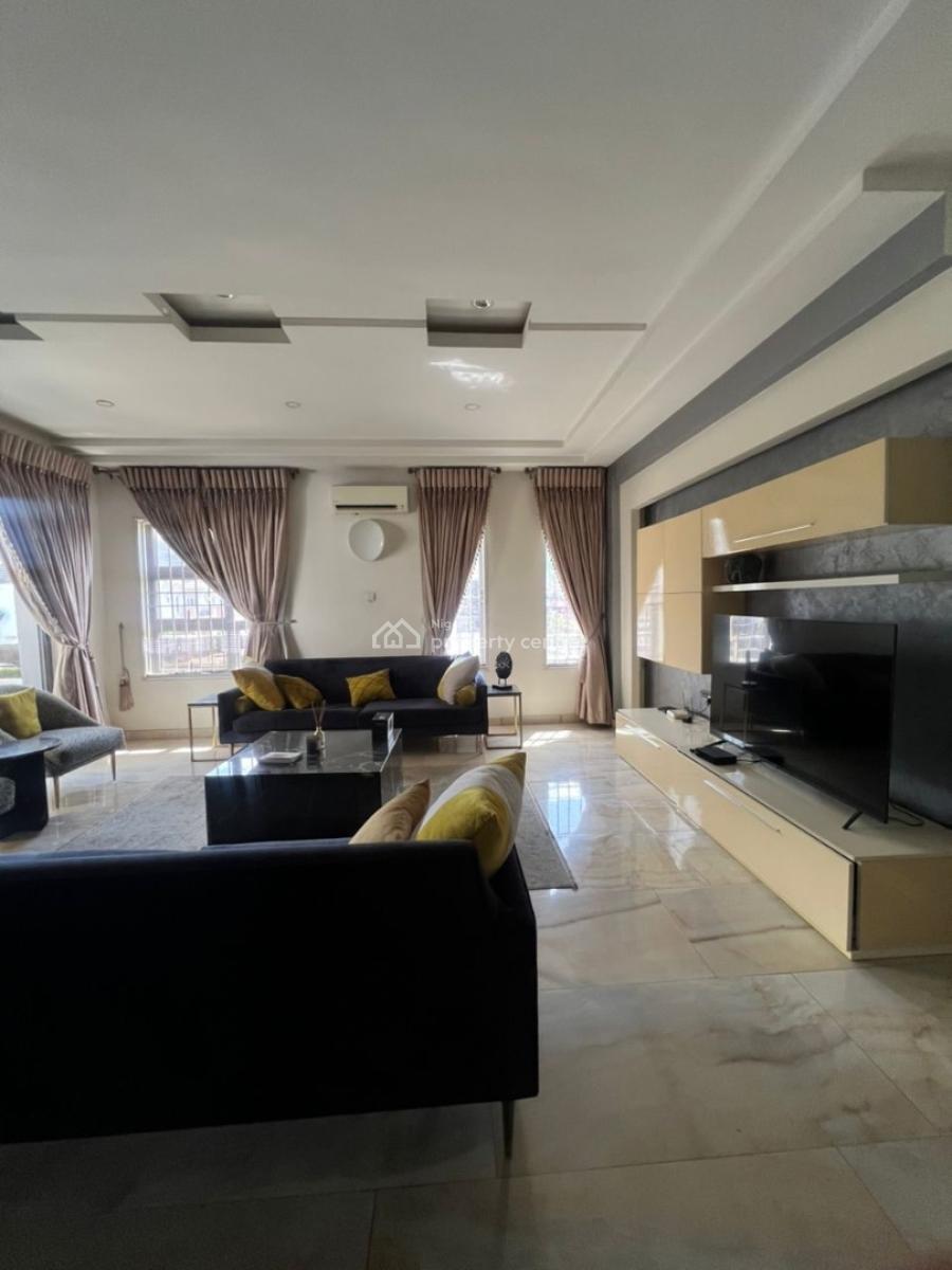 Furnished 4-bedroom Terrace, Old Ikoyi, Ikoyi, Lagos, Terraced Duplex for Sale