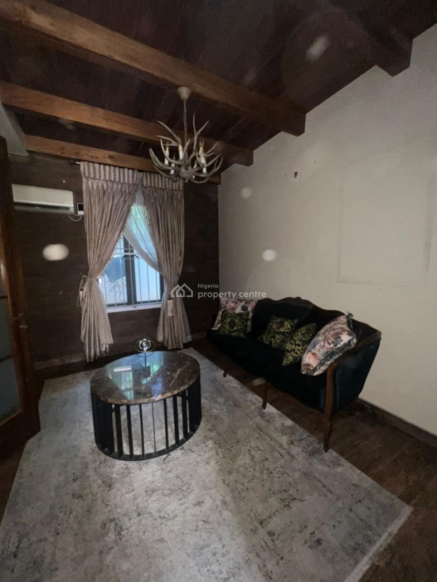 Furnished 4-bedroom Terrace, Old Ikoyi, Ikoyi, Lagos, Terraced Duplex for Sale