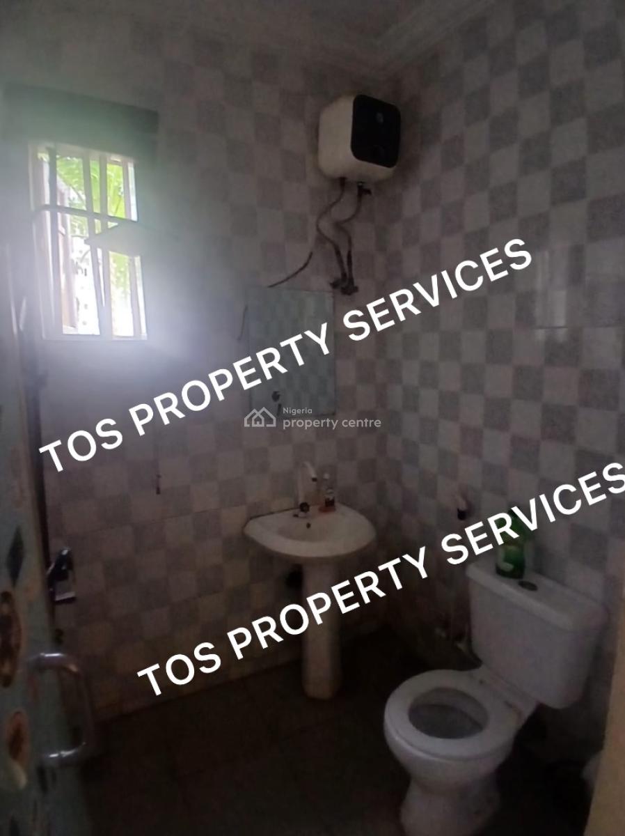 Furnished & Spaciously Lovely Self-contained Flat, Sabo, Alagomeji, Yaba, Lagos, Self Contain (single Rooms) for Rent