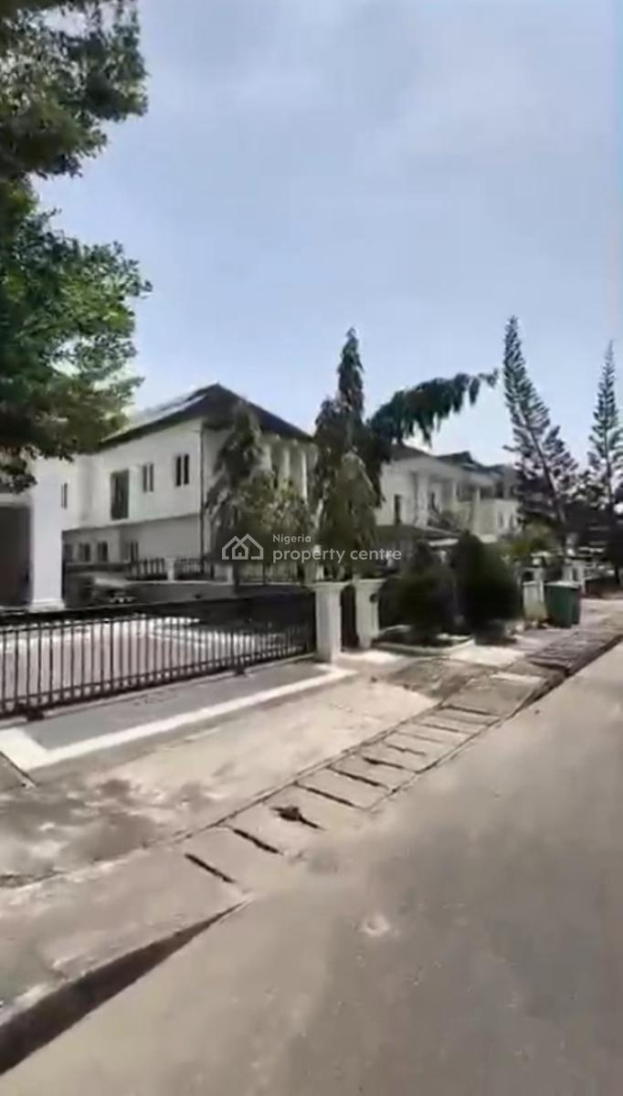 Premium 1400 Square Meter Fenced and Gated Land, Carlton Gate Estate Chevron Drive, Lekki, Lagos, Residential Land for Sale