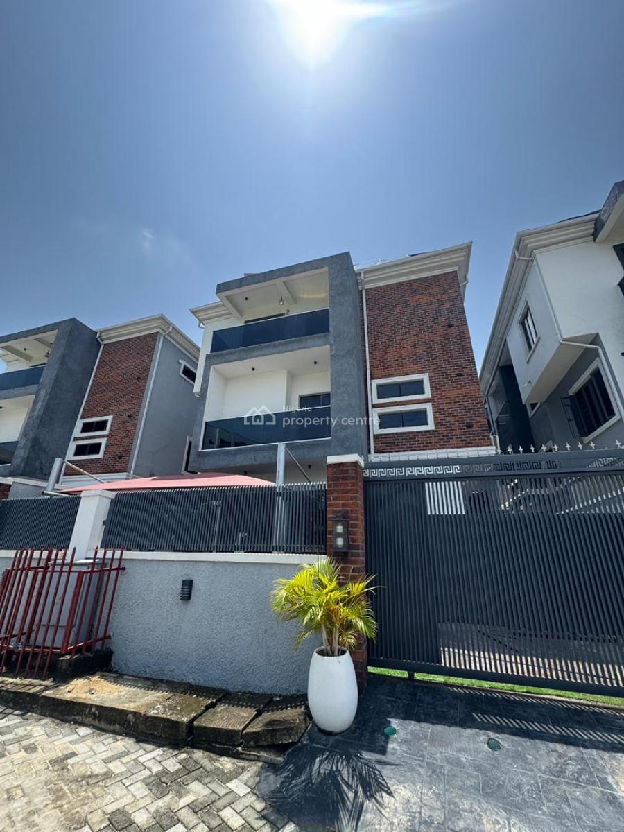 5-bedroom Detached House, Ikate, Lekki, Lagos, Detached Duplex for Sale