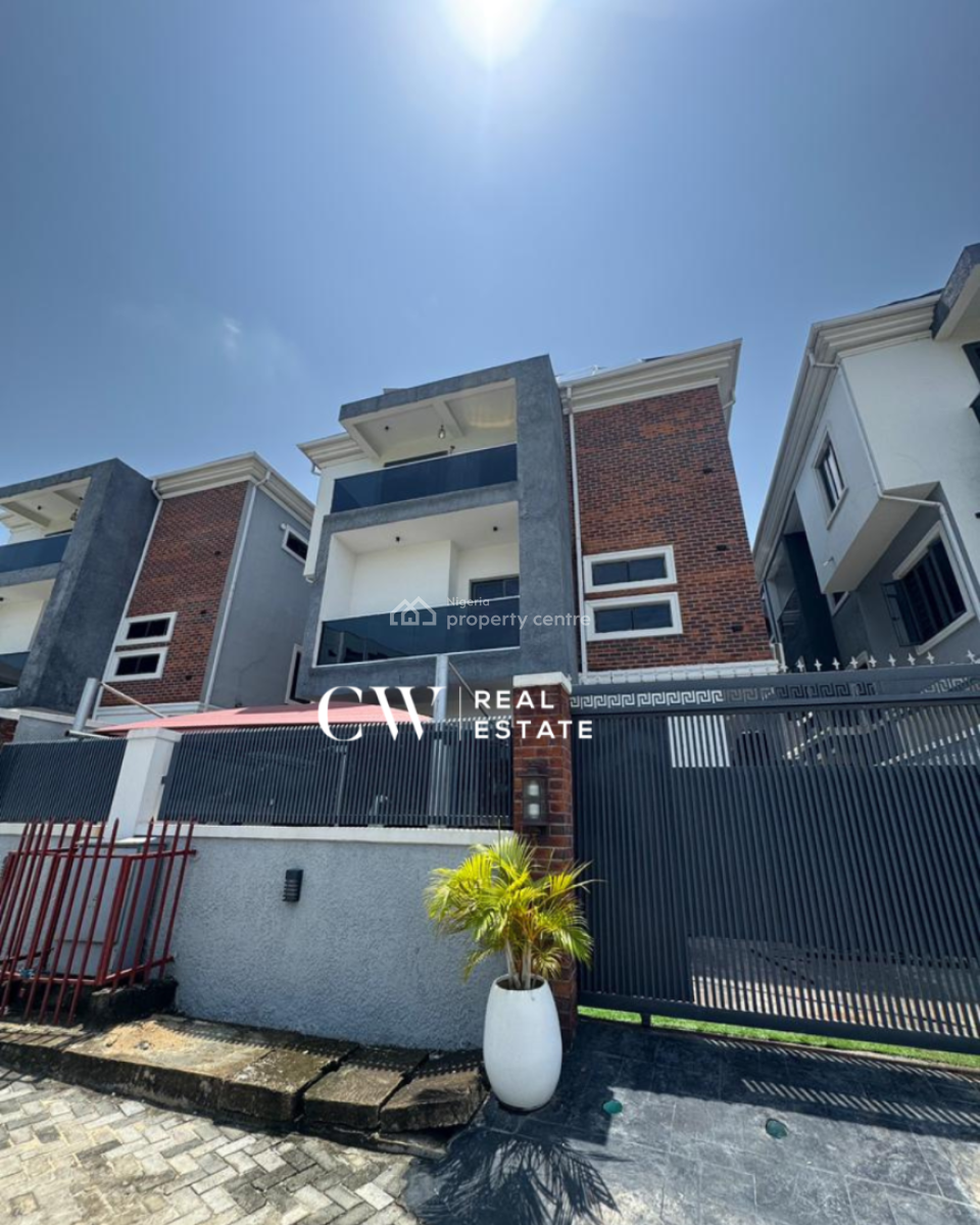 5-bedroom Detached House, Ikate, Lekki, Lagos, Detached Duplex for Sale