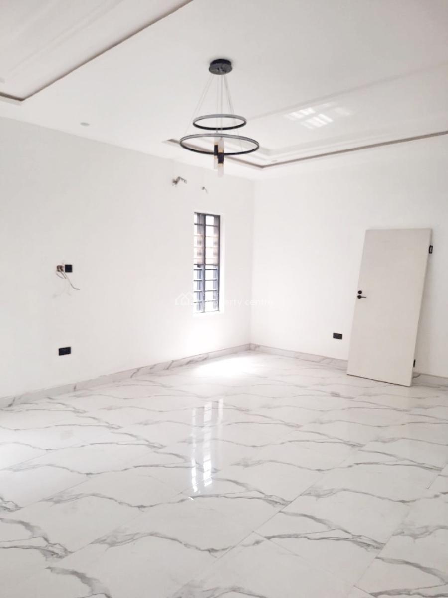 Newly Built Luxury 4 Bedroom Semi Detached, Gra Phase 1, Magodo, Lagos, Semi-detached Duplex for Rent