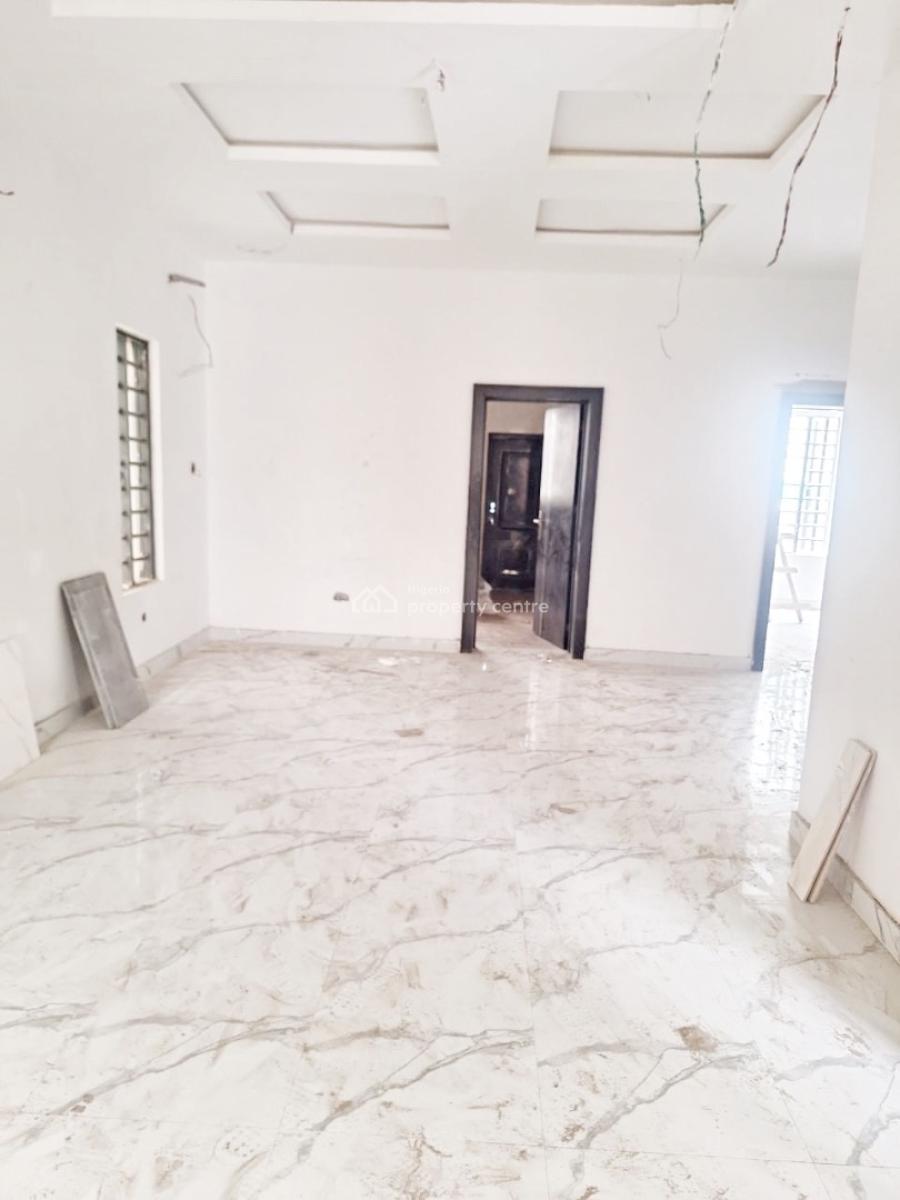 Newly Built Luxury 4 Bedroom Semi Detached, Gra Phase 1, Magodo, Lagos, Semi-detached Duplex for Rent