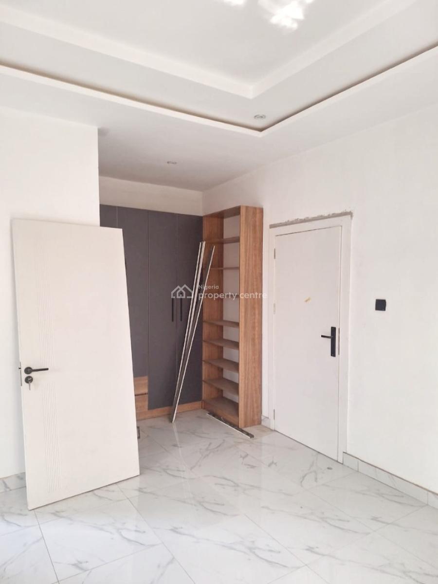 Newly Built Luxury 4 Bedroom Semi Detached, Gra Phase 1, Magodo, Lagos, Semi-detached Duplex for Rent