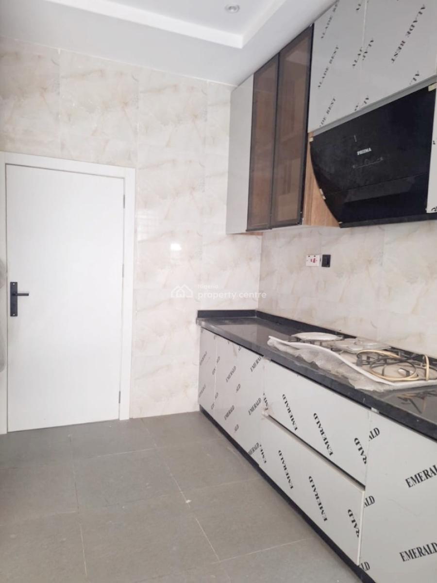 Newly Built Luxury 4 Bedroom Semi Detached, Gra Phase 1, Magodo, Lagos, Semi-detached Duplex for Rent