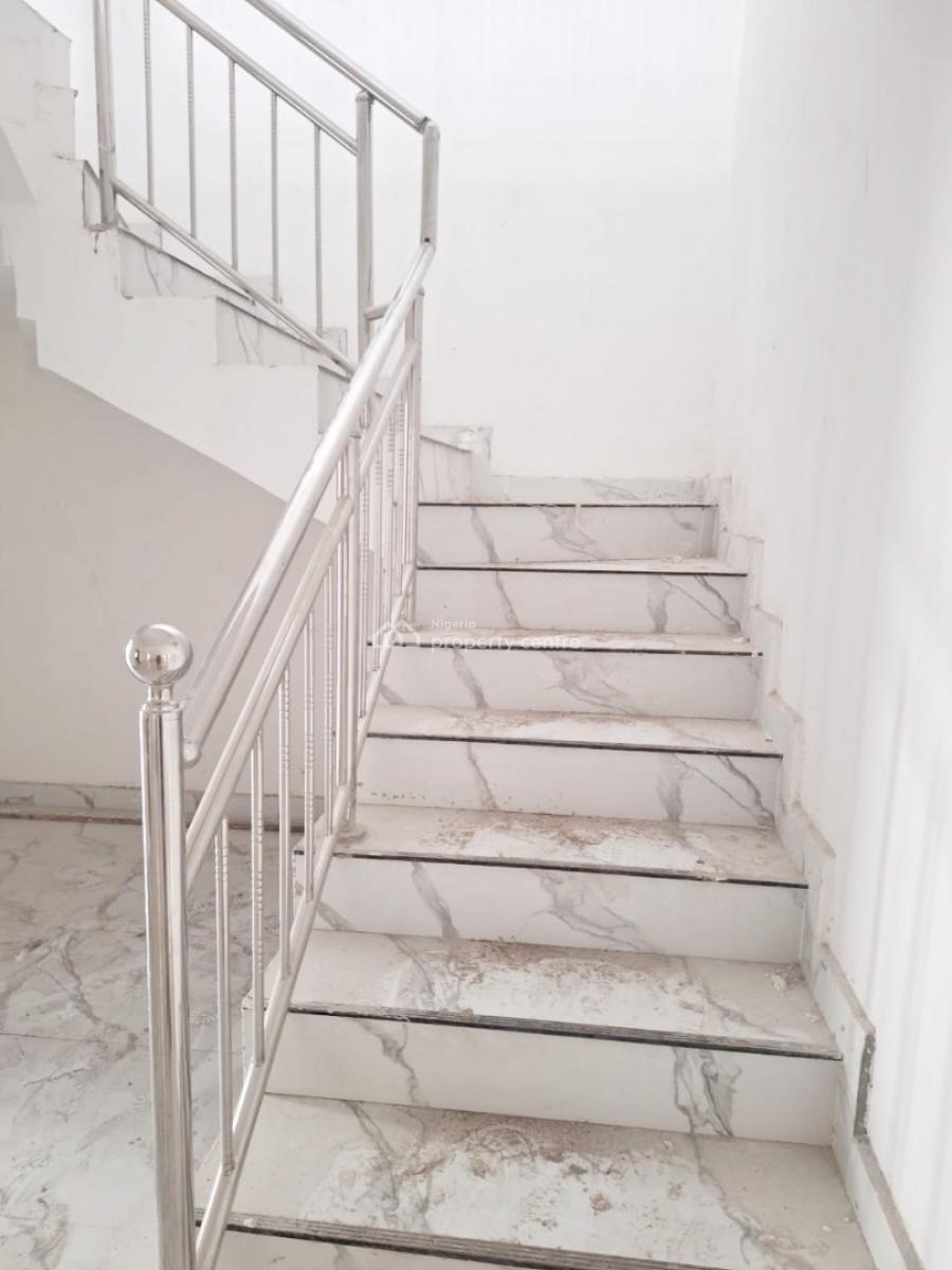 Newly Built Luxury 4 Bedroom Semi Detached, Gra Phase 1, Magodo, Lagos, Semi-detached Duplex for Rent