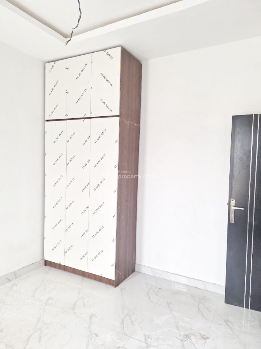 Newly Built Luxury 4 Bedroom Semi Detached, Gra Phase 1, Magodo, Lagos, Semi-detached Duplex for Rent