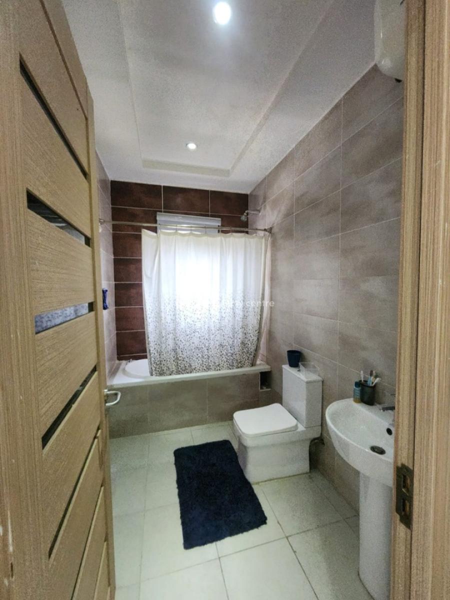 Fully Furnished and Serviced Massive 4-bedroom Terrace Duplex with Bq, Old Ikoyi, Ikoyi, Lagos, Terraced Duplex for Rent