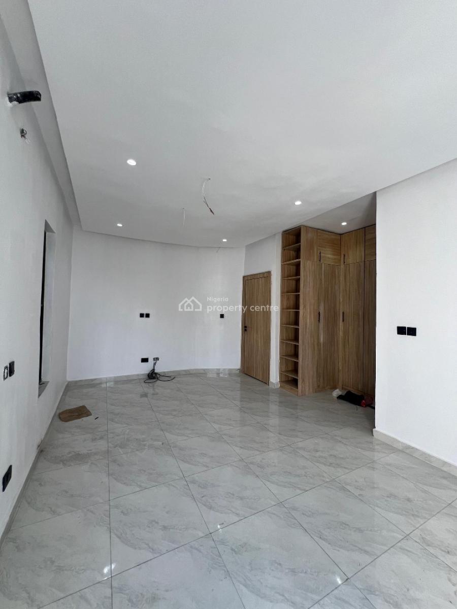 Contemporary 4 Bedroom Semi Detached Duplex, Chevron, Lekki, Lagos, Semi-detached Duplex for Sale