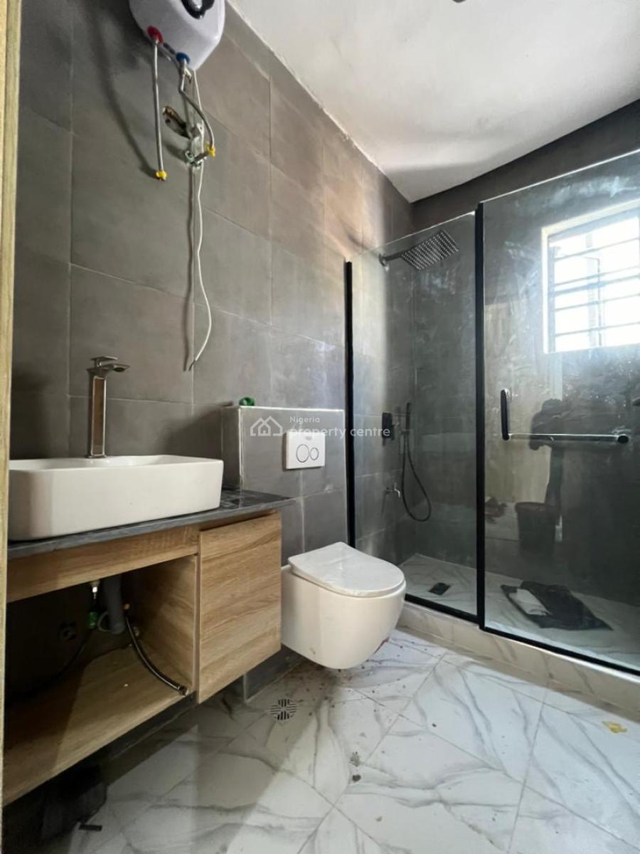 Contemporary 4 Bedroom Semi Detached Duplex, Chevron, Lekki, Lagos, Semi-detached Duplex for Sale