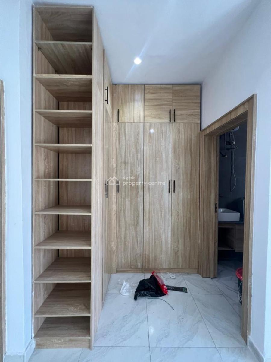 Contemporary 4 Bedroom Semi Detached Duplex, Chevron, Lekki, Lagos, Semi-detached Duplex for Sale