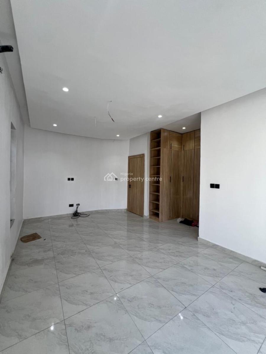 Contemporary 4 Bedroom Semi Detached Duplex, Chevron, Lekki, Lagos, Semi-detached Duplex for Sale
